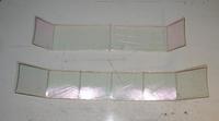 A6 mylar wing and stab