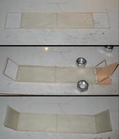 A6 stab covering