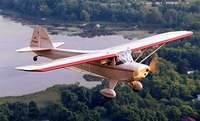 A 1946 Taylorcraft