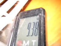Avenger Bone Weight