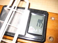 Avenger Fuse Weight