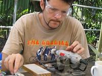 BB Mat Lathe