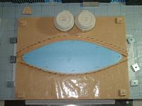 BD L and T Edges in Form Small