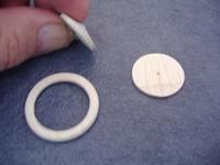 Balsa Wheel Parts