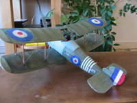 Barkers Snipe 2