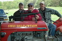 Basrrent Tractor 1