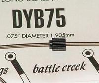 Bass String with Pinion Gear