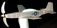 Baxter P-51 Pic $