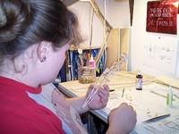 Becky building