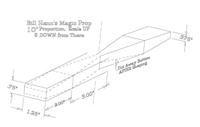 Bill Henns Magic Prop