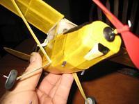Bird Dog Exhaust