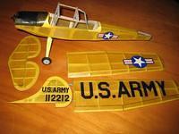 Bird Dog Final Assembly