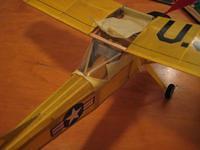 Bird Dog Rear Screen