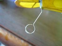 Bird Dog Tail Wheel