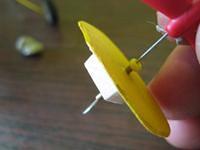 Bird Dog Thrust Washer