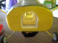 Birs Dog Rubber Hole Mod