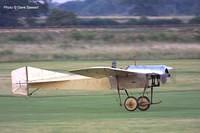 Blackburn monplane
