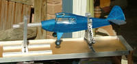 Blast Tube Supporting Model