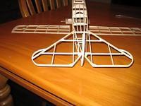 Brisbane Boys Fokker D7 Tail (2)