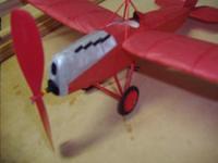 Bristo pre rigging