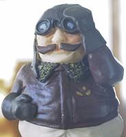 Brit pilot