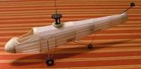 Completed Fuselage