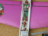 Controls close up 001