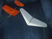 Crunched Butterfly and Paperang